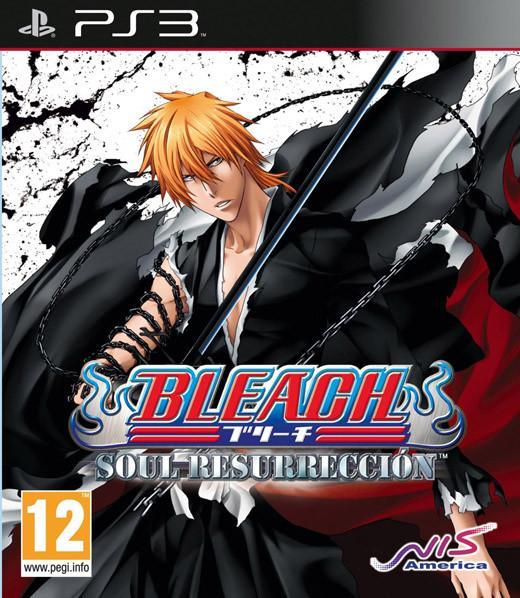 Bleach Soul Resurrection (PlayStation 3), Spelcomputers en Games, Games | Sony PlayStation 3, Gebruikt, Vanaf 7 jaar, Verzenden