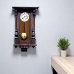 Slingerklok - Hout - 1850-1900 - Pendelschala, Antiek en Kunst