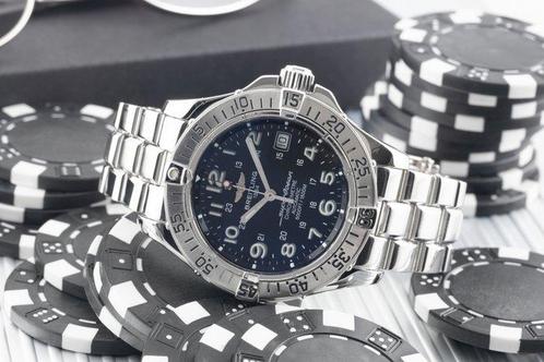 Breitling - Superocean - A17360 - Heren - 2003, Sieraden, Tassen en Uiterlijk, Horloges | Heren