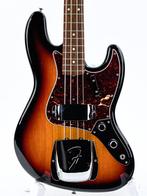 Fender American Vintage 62 Jazz Bass Sunburst 2007, Muziek en Instrumenten, Snaarinstrumenten | Gitaren | Bas, Ophalen of Verzenden