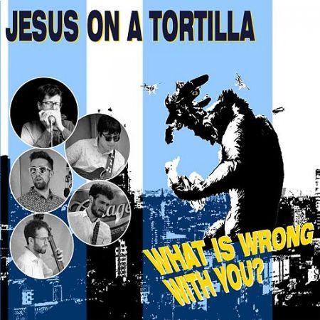 cd - Jesus On A Tortilla - What Is Wrong With You, Cd's en Dvd's, Cd's | Jazz en Blues, Verzenden