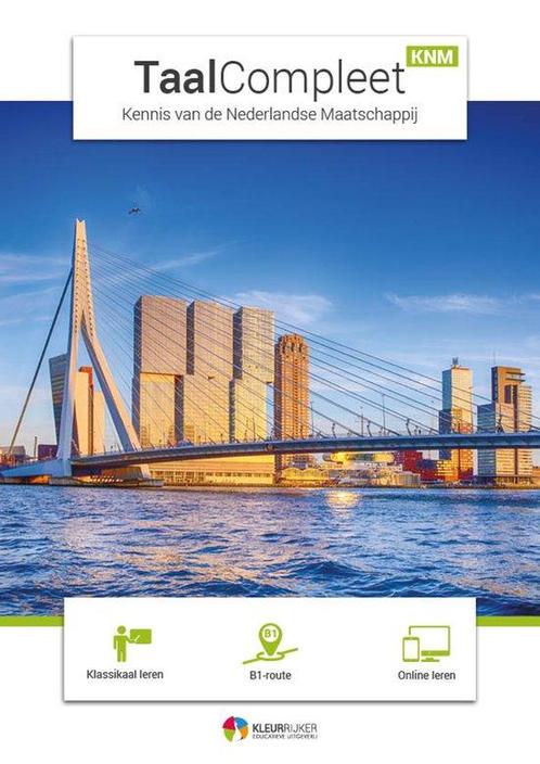 9789490807825 TaalCompleet - KNM KleurRijker BV, Boeken, Schoolboeken, Nieuw, Verzenden