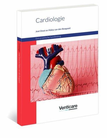 Cardiologie | 9789072651402, Boeken, Studieboeken en Cursussen, Verzenden
