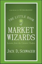 The Little Book of Market Wizards 9781118858691, Zo goed als nieuw