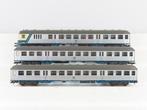 Märklin H0 - 43829 - Modeltrein personenwagonset (1) -, Nieuw