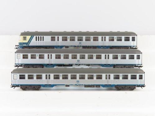 Märklin H0 - 43829 - Modeltrein personenwagonset (1) -, Hobby en Vrije tijd, Modeltreinen | H0