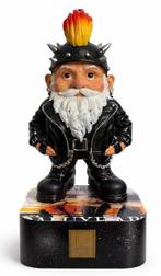 Daluxe Art - 1999 • Pop Art Biker Display