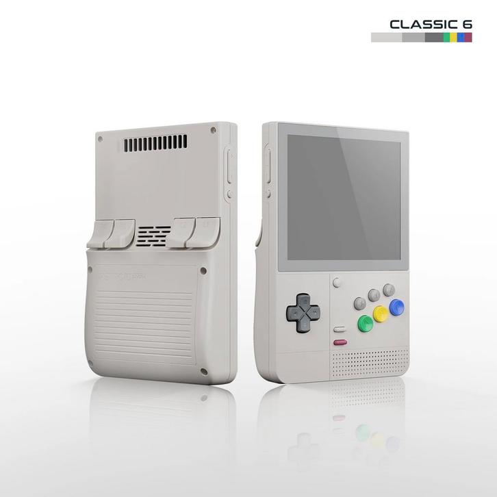 Retroid Pocket Classic, Spelcomputers en Games, Spelcomputers | Overige, Verzenden