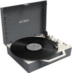 Platenspeler VICTROLA VSC-725SB zwart (Platenspelers), Verzenden, Nieuw