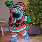 Infinity lights kerstman met ledverlichting - 62 x 1,3 x 90, Tuin en Terras, Planten | Bomen, Verzenden