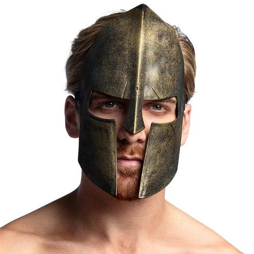 Masker Gladiator, Hobby en Vrije tijd, Feestartikelen, Nieuw, Verzenden