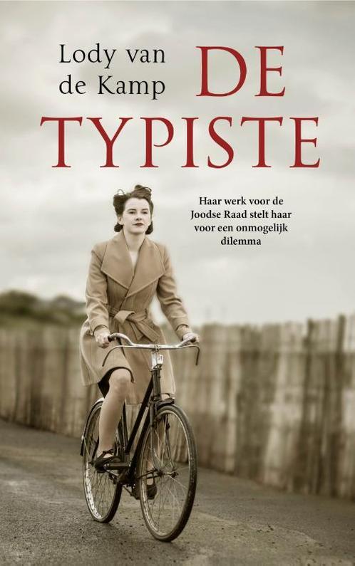De typiste 9789029736381 Lody van de Kamp, Boeken, Overige Boeken, Zo goed als nieuw, Verzenden