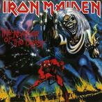cd - Iron Maiden - The Number Of The Beast, Zo goed als nieuw, Verzenden
