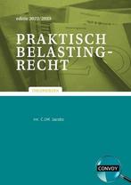 9789463173223 | Praktisch Belastingrecht 2022-2023 Theori..., Verzenden, Nieuw