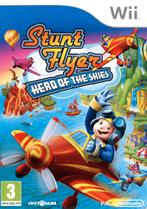 Wii Stunt Flyer: Hero of the Skies, Verzenden, Zo goed als nieuw