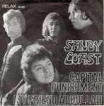 Sandy Coast - Capital Punishment + My friend Abdullah (Vi..., Cd's en Dvd's, Vinyl Singles, Verzenden, Nieuw in verpakking