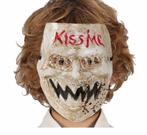 Halloween Masker Kiss Me Kind, Verzenden, Nieuw