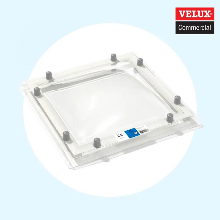Velux Commercial losse lichtkoepel, Doe-het-zelf en Verbouw, Glas en Ramen, Overige typen, Nieuw, Verzenden