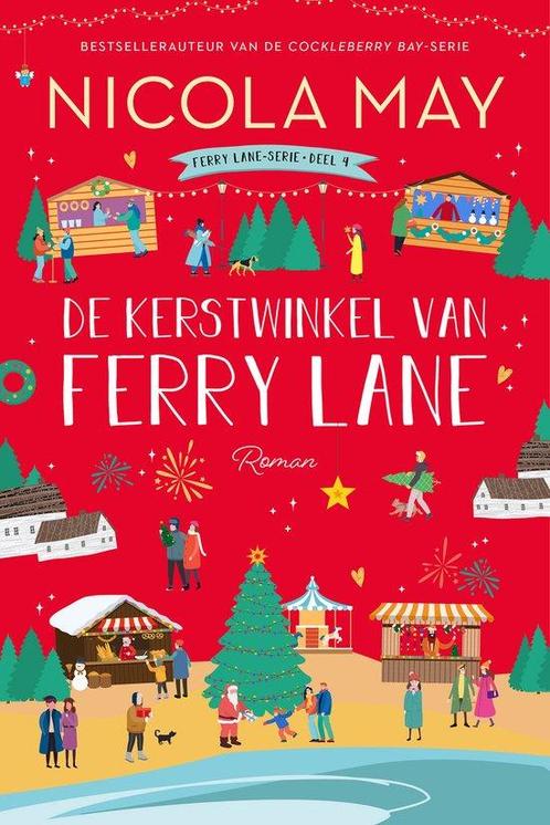 9789020555585 Ferry Lane 4 - De kerstwinkel van Ferry Lane, Boeken, Romans, Nieuw, Verzenden