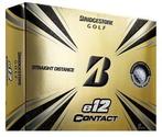 Bridgestone golfballen e12 Contact | AANBIEDING!, Sport en Fitness, Golf, Ophalen of Verzenden, Nieuw, Bal(len), Overige merken