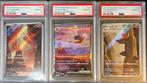 PSA 10 Charizard ex Charmander Charmeleon 151 Pokemon, Nieuw