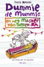 Dummie de mummie 4 - Dummie de mummie en het masker van, Ophalen of Verzenden, Nieuw