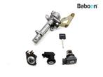 Contactslot Set Suzuki AN 400 Burgman 2001-2002 (AN400), Verzenden, Gebruikt