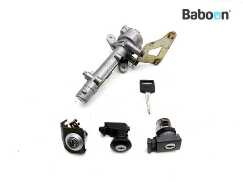 Contactslot Set Suzuki AN 400 Burgman 2001-2002 (AN400), Motoren, Onderdelen | Suzuki, Gebruikt, Verzenden