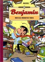 Benjamin - Van alle markten thuis - 2012, Boeken, Eén stripboek, Verzenden, Zo goed als nieuw, Dusart, Michel, Weijen, Tim Van der.