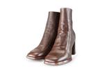 Cafe Moda Enkellaarzen in maat 37 Bruin | 10% extra korting, Kleding | Dames, Schoenen, Bruin, Verzenden, Cafe Moda, Lage of Enkellaarzen