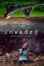 Invaded 9781423169499 Melissa Landers, Verzenden, Gelezen, Melissa Landers