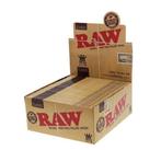 RAW Classic King Size SLIM ( Display 50 stuks), Verzenden, Nieuw