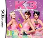 K3 en de Vrolijke Noten [Nintendo DS], Ophalen of Verzenden, Zo goed als nieuw