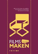 9789491416026 Films Maken | Tweedehands, Boeken, Verzenden, Zo goed als nieuw, Roemer Lievaart