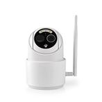 Slimme WIFI buitencamera Pan / Tilt met accu en zonnepaneel, Ophalen of Verzenden, Nieuw