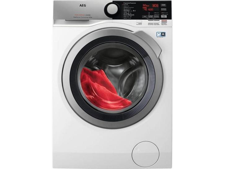 AEG L7WE786CBS - Kombi-was/droogcombinatie - DualSense, Huis en Inrichting, Woonaccessoires | Overige, Zo goed als nieuw, Verzenden