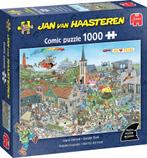 Jan van Haasteren - Rondje Texel Puzzel (1000 stukjes) |, Hobby en Vrije tijd, Denksport en Puzzels, Verzenden, Nieuw
