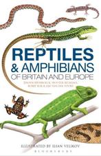 Reptiles & Amphibians Britian & Europe 9781408154595, Verzenden, Gelezen, Wouter Beukema
