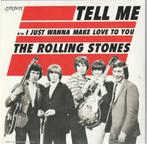 Rolling Stones - Tell Me + I Just Wanna Make Love To You ..., Cd's en Dvd's, Vinyl Singles, Verzenden, Nieuw in verpakking