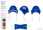 Special made Overdijk Turbo Waterpolocap Classic, Verzenden, Nieuw