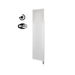 Radiator Sanicare Denso Met WiFi 180 x 40 cm Mat Wit Met, Ophalen of Verzenden, Nieuw