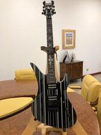 Schecter - Synyster Custom-blk/silv - - Elektrische gitaar, Nieuw