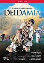 dvd - Sally Matthews - Handel: Deidamia (De Nedelandse Op..., Cd's en Dvd's, Dvd's | Overige Dvd's, Verzenden, Zo goed als nieuw