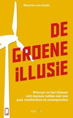 De groene illusie 9789461263094 Maarten van Andel, Boeken, Gelezen, Verzenden, Maarten van Andel