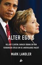 Alter egos | 9789048830619 | Mark Landler, Zo goed als nieuw, Mark Landler
