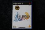 Final Fantasy X Playstation 2 PS2 no manual, Spelcomputers en Games, Games | Sony PlayStation 2, Verzenden, Nieuw