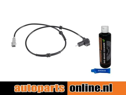ABS-sensor Citroen Berlingo achterzijde, links, Auto-onderdelen, Besturing, Nieuw, Verzenden