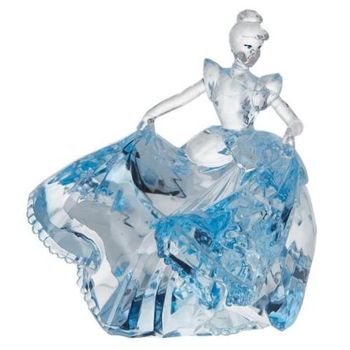 Disney Facets – Cinderella, Verzamelen, Disney, Assepoester of Belle, Nieuw, Beeldje of Figuurtje, Ophalen of Verzenden