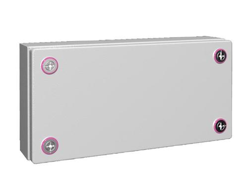 Rittal KX Stalen Aansluitdoos 300x150x80mm IP66 - 1515000, Doe-het-zelf en Verbouw, Elektra en Kabels, Overige typen, Nieuw, Verzenden