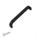 Handgreep York 96 mm Rvs Zwart, Huis en Inrichting, Verzenden, Nieuw